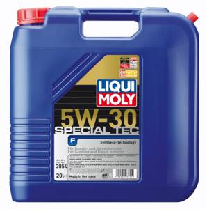 Моторное масло Liqui Moly Special Tec F SAE 5w30, 20л